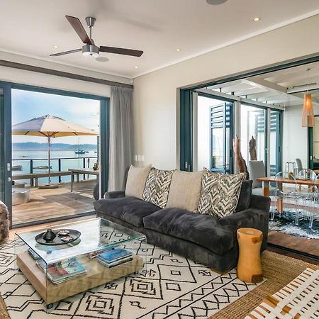 Villa Th40 Thesen Islands Knysna Exterior foto