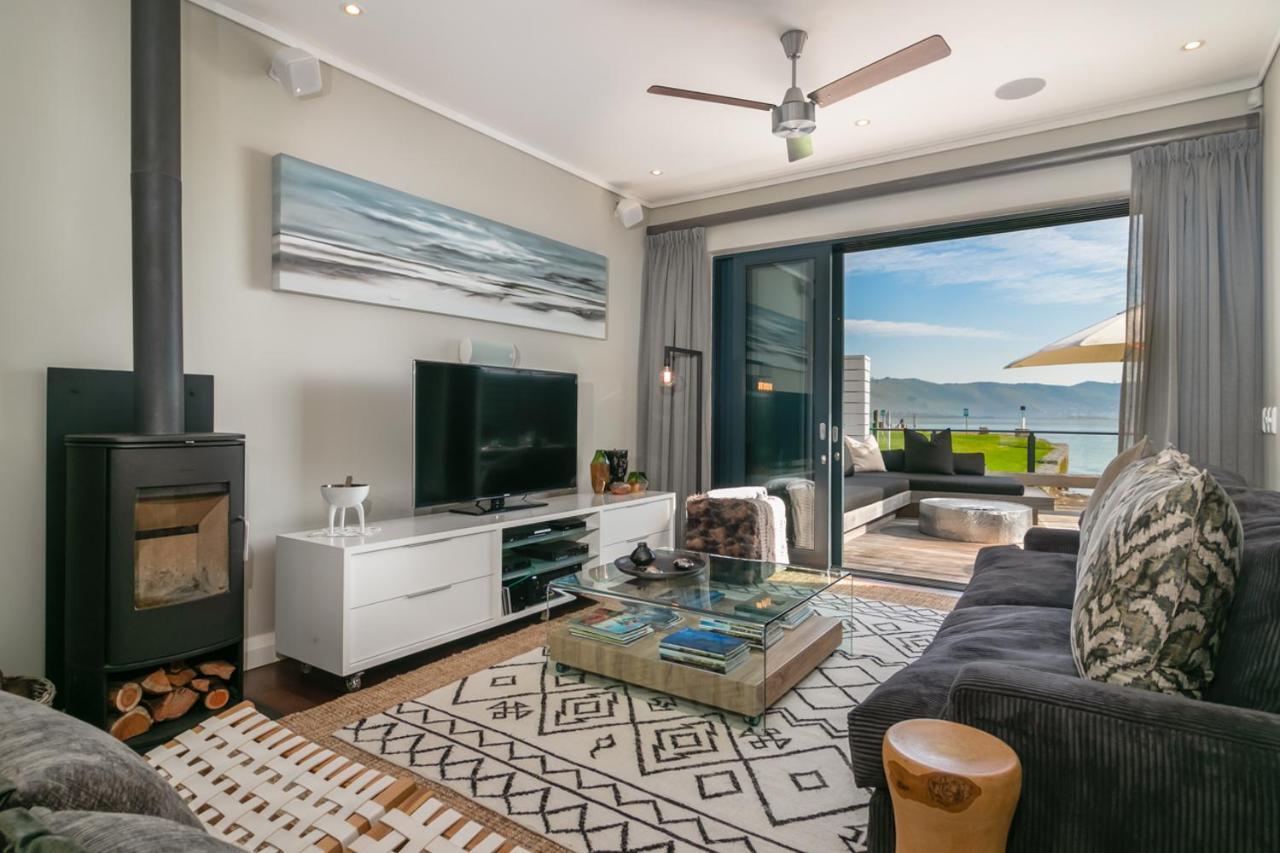 Villa Th40 Thesen Islands Knysna Exterior foto