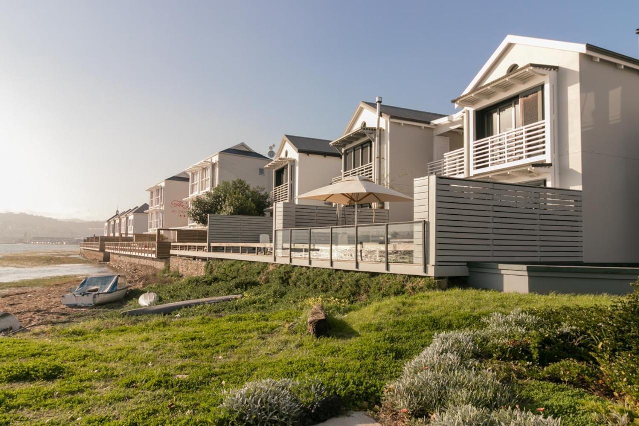 Villa Th40 Thesen Islands Knysna Exterior foto