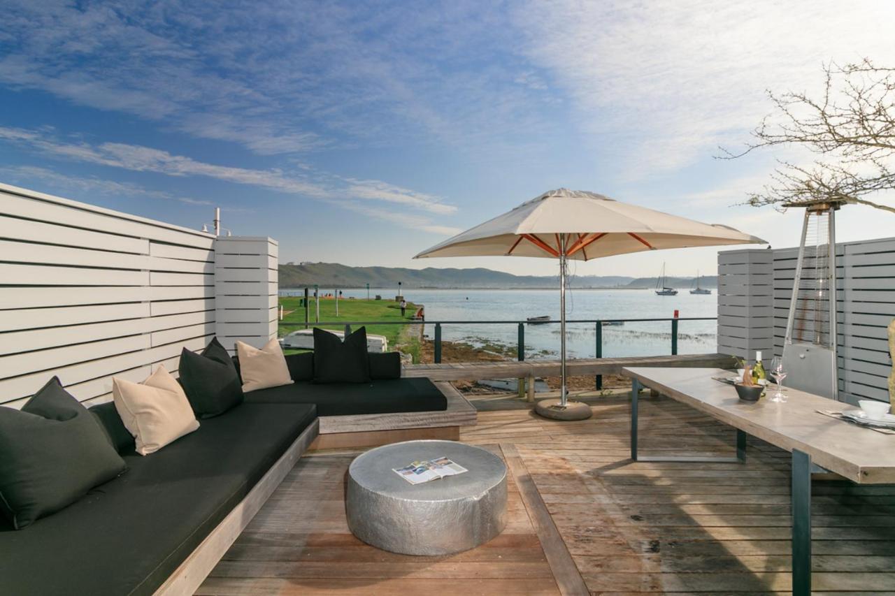Villa Th40 Thesen Islands Knysna Exterior foto